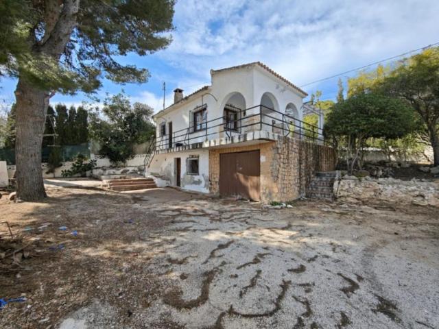 Chalet en venta en Moraira, la Marina Alta