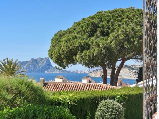 Chalet en venta en Moraira, la Marina Alta