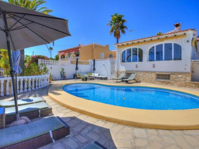 Chalet en venta en Moraira, la Marina Alta