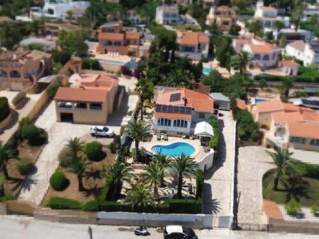 Chalet en venta en Fanadix, la Marina Alta