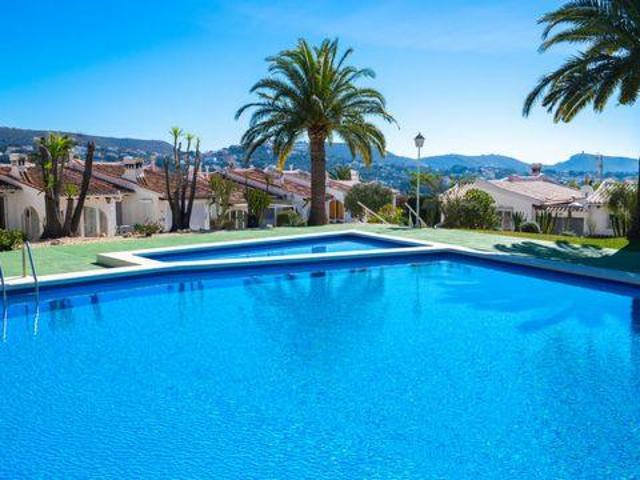 Chalet en alquiler en Moraira, la Marina Alta