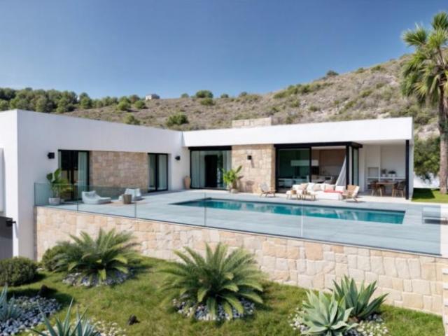 Chalet en venta en Vega Alta del Segura, Murcia