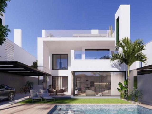 Chalet en venta en Santa Rosalía, Campo de Cartagena y Mar Menor