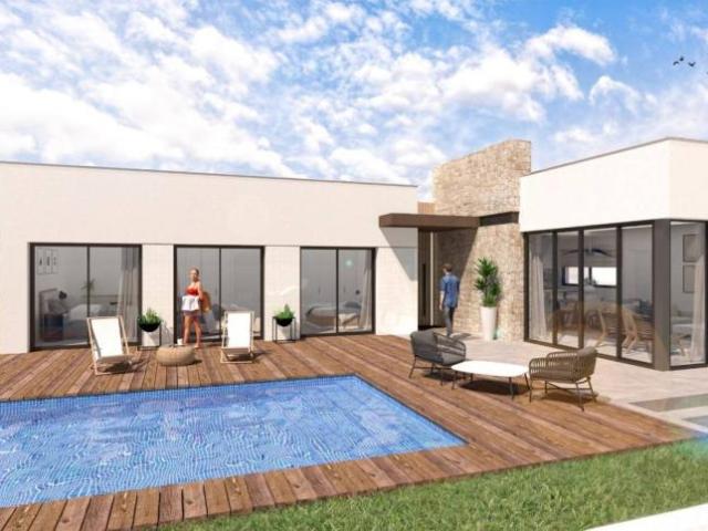 Chalet en venta en Santa Rosalía, Campo de Cartagena y Mar Menor
