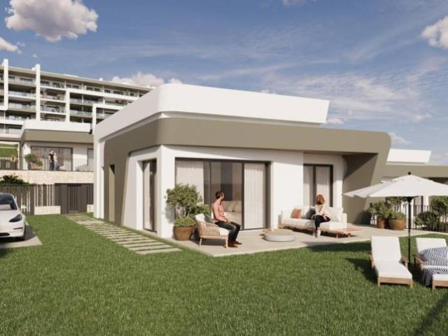 Chalet en venta en Bonalba, l'Alacantí