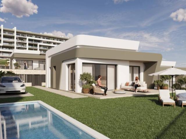 Chalet en venta en Bonalba, l'Alacantí