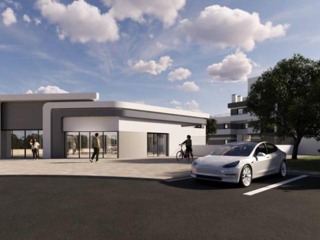 Chalet en venta en Bonalba, l'Alacantí