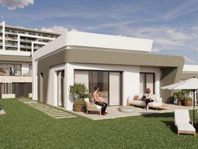 Chalet en venta en Bonalba, l'Alacantí