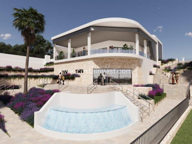 Chalet en venta en Bonalba, l'Alacantí