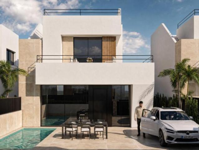 Chalet en venta en Bajo Guadalentín, Murcia
