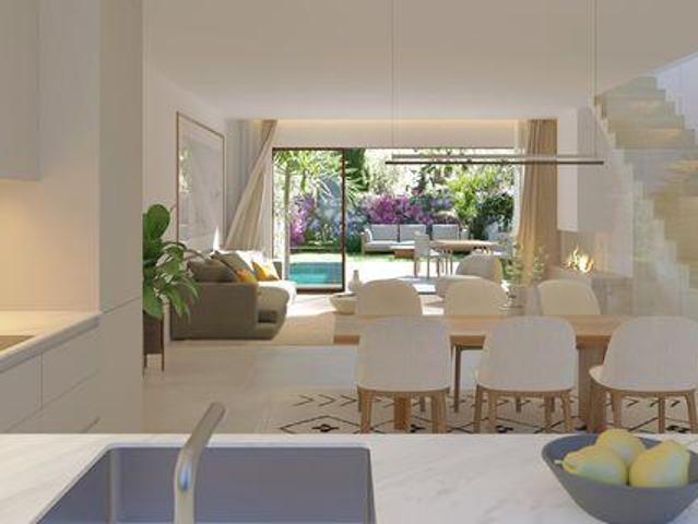 Chalet en venta en Nou Llevant, Palma