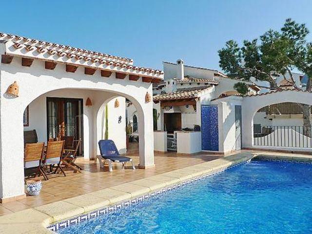 Chalet en alquiler en la Marina Alta, Valencia
