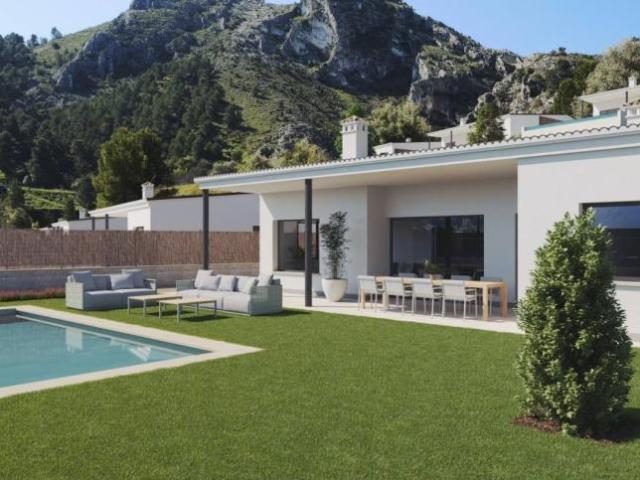 Chalet en venta en l'Alcoià, Valencia