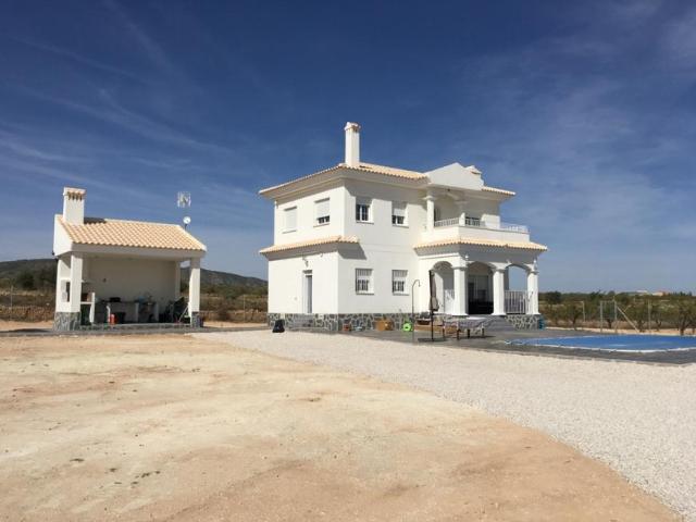 Chalet en venta en El Culebrón, el Vinalopó Mitjà / El Vinalopó Medio