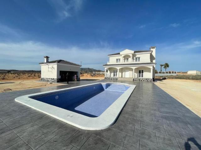 Chalet en venta en El Culebrón, el Vinalopó Mitjà / El Vinalopó Medio