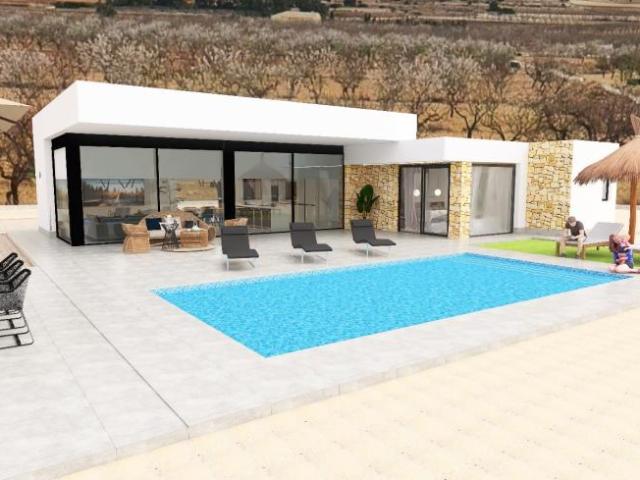 Chalet en venta en Lel, el Vinalopó Mitjà / El Vinalopó Medio