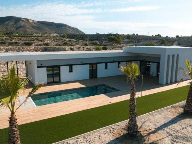 Chalet en venta en El Culebrón, el Vinalopó Mitjà / El Vinalopó Medio