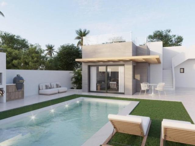Chalet en venta en Urbanització L'Alberca, la Marina Baixa