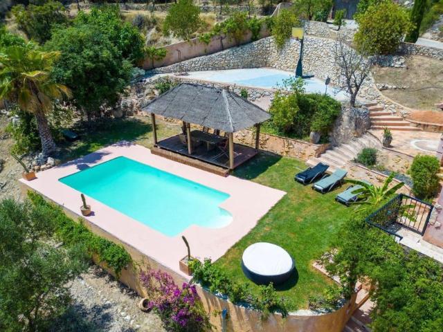 Chalet en venta en Xirles, la Marina Baixa