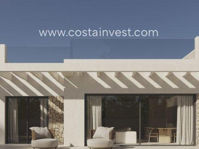 Chalet en venta en Urbanització L'Alberca, la Marina Baixa