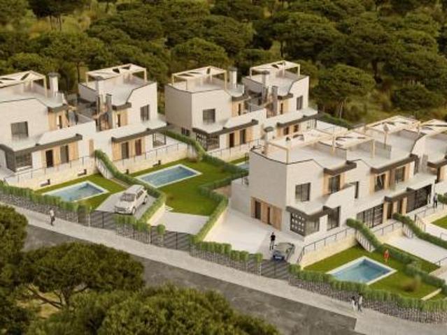 Chalet en venta en Vega Alta del Segura, Murcia