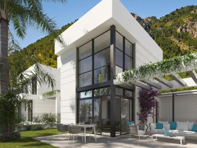 Chalet en venta en Urbanización Polop Paradis, la Marina Baixa