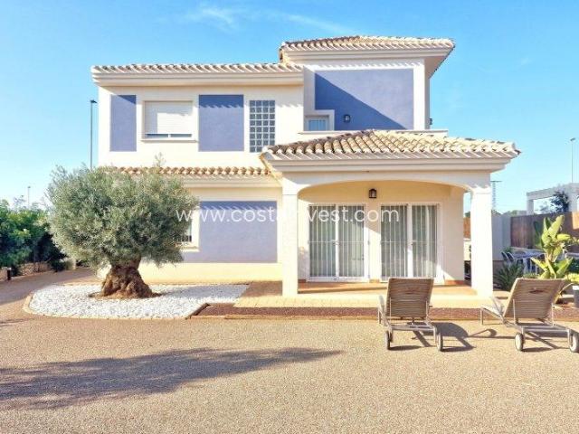 Chalet en venta en Urbanización Jardines de la Almenara, Alto Guadalentín