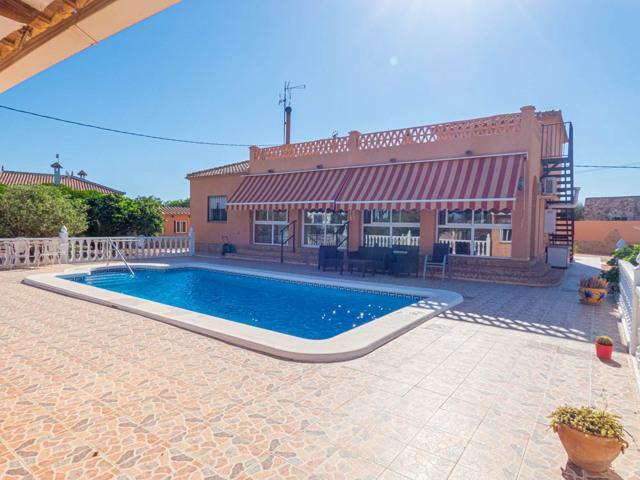 Villa en venta en Rafal, Barrio Los Migalos