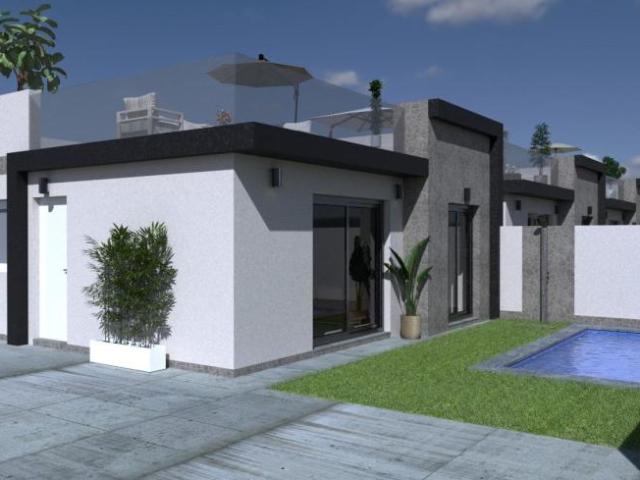 Chalet en venta en Balsicas, Campo de Cartagena y Mar Menor