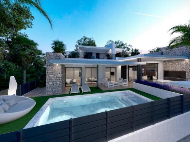 Chalet en venta en Santa Rosalía, Campo de Cartagena y Mar Menor