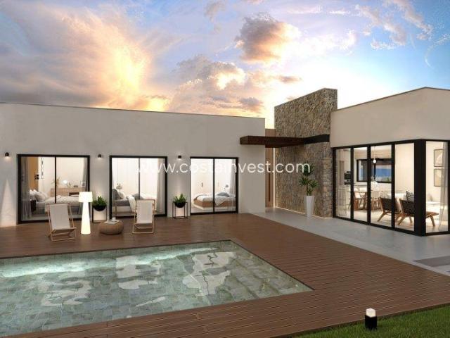 Chalet en venta en Santa Rosalía, Campo de Cartagena y Mar Menor