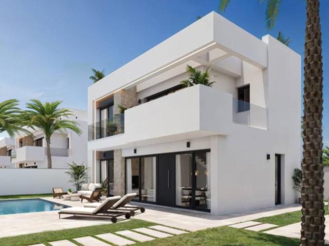 Chalet en venta en Santa Rosalía, Campo de Cartagena y Mar Menor