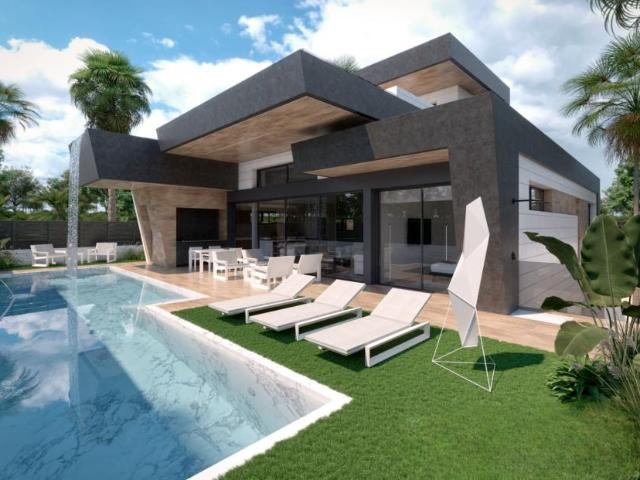 Chalet en venta en Santa Rosalía, Campo de Cartagena y Mar Menor