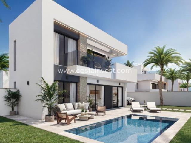 Chalet en venta en Santa Rosalía, Campo de Cartagena y Mar Menor