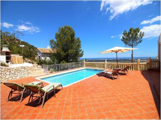 Chalet en venta en la Marina Baixa, Valencia