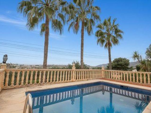 Chalet en venta en la Marina Alta, Valencia