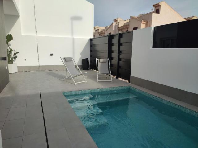 Chalet en venta en Balsicas, Campo de Cartagena y Mar Menor