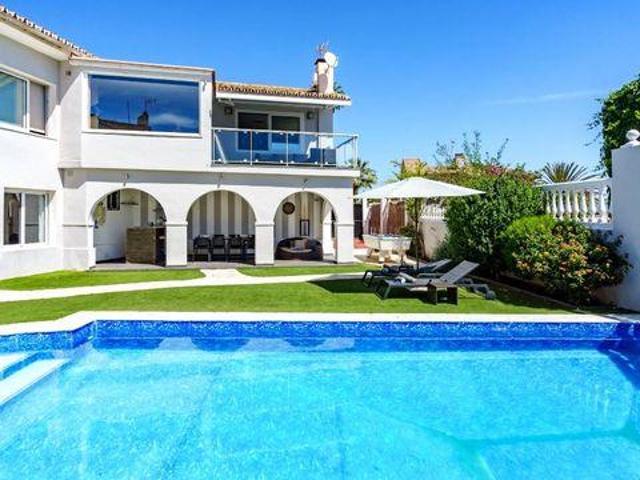Chalet en alquiler en Costa del Sol Occidental, Andalucía