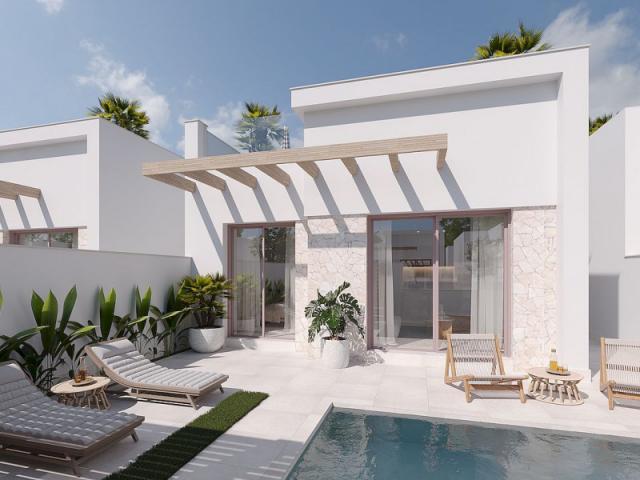 Chalet en venta en Bonalba, l'Alacantí