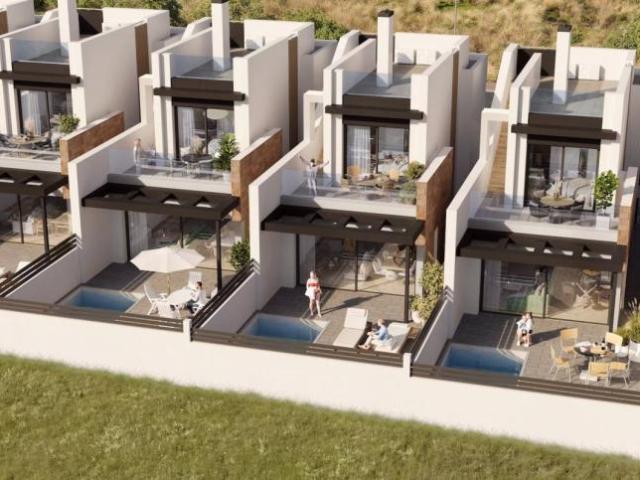 Chalet en venta en La Rosaleda, Torrevieja