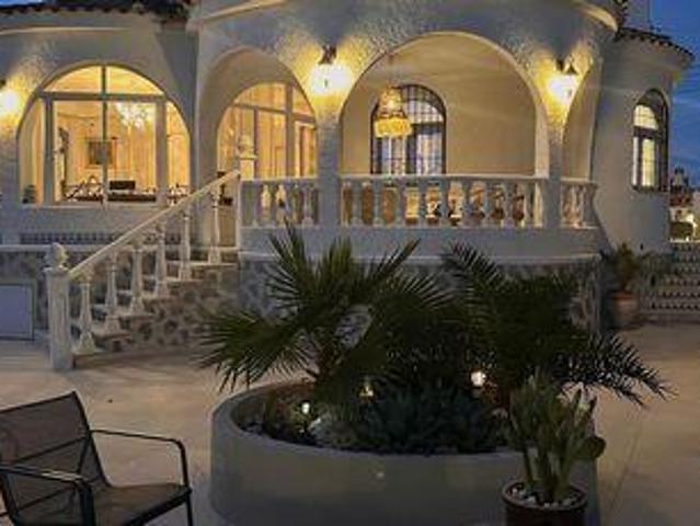 Chalet en venta en Urbanización El Chaparral, el Baix Segura / La Vega Baja