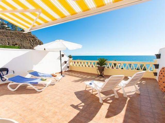 Chalet en alquiler en La Axarquía, Andalucía