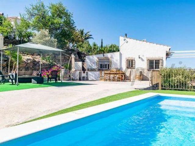 Villa en alquiler en Torrox