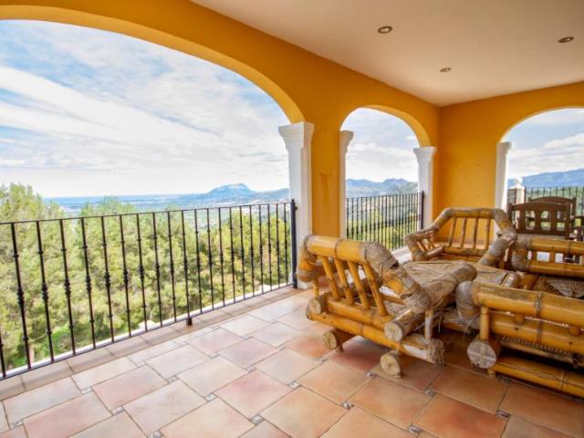 Chalet en venta en Benimaurell, la Marina Alta