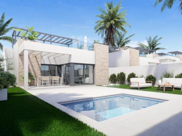 Chalet en venta en Valle del Este, Vera