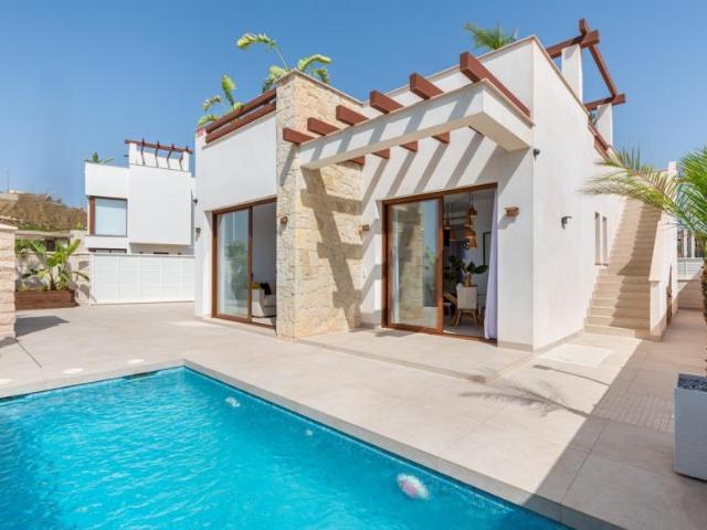 Chalet en venta en Costa Laguna, Vera