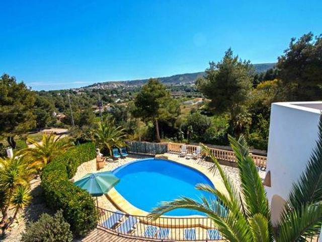 Chalet en alquiler en la Marina Alta, Valencia