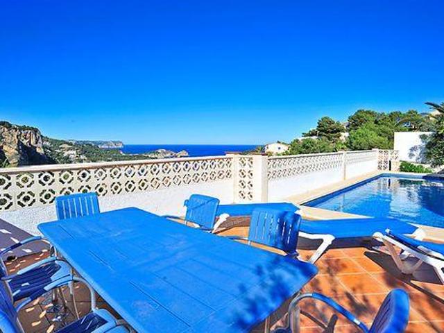 Chalet en alquiler en la Marina Alta, Valencia