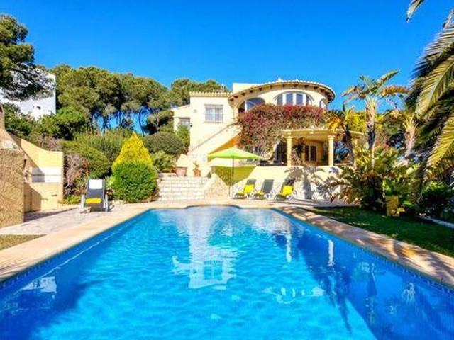 Chalet en alquiler en la Marina Alta, Valencia