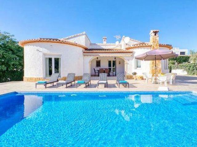 Chalet en alquiler en la Marina Alta, Valencia